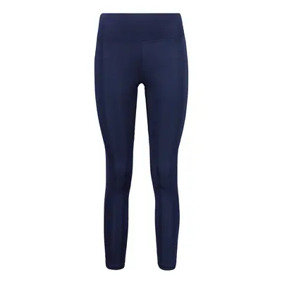 Trendyol Navy Blue Push-Up Full Length Knitted Sports Leggings