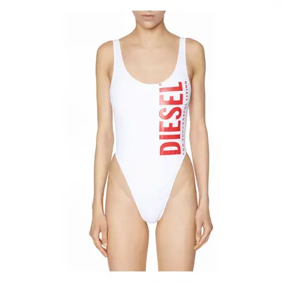 Diesel Swimwear - BFSW-PAMELA SWIMSUIT white