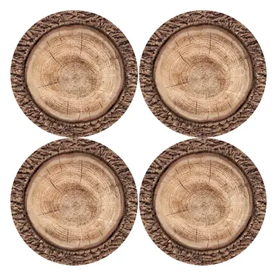 Bertoni Home Unisex's Round Table Pads Set Robina