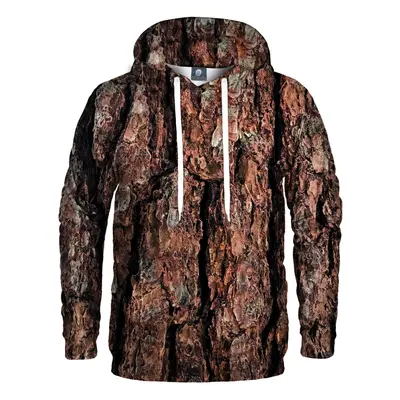 Aloha From Deer Unisex's Tree Bark Hoodie H-K AFD1019