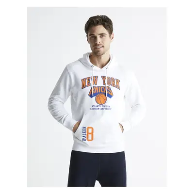 Celio Mikina NBA New York Knicks - Pánské