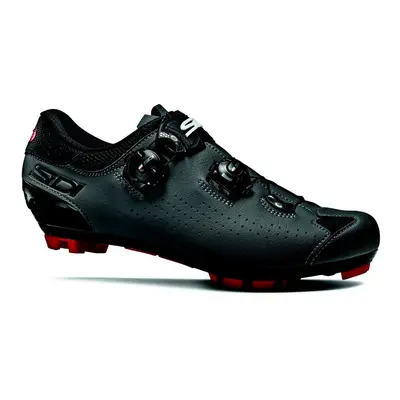 Cyklistické tretry Sidi MTB Eagle Black - Gray