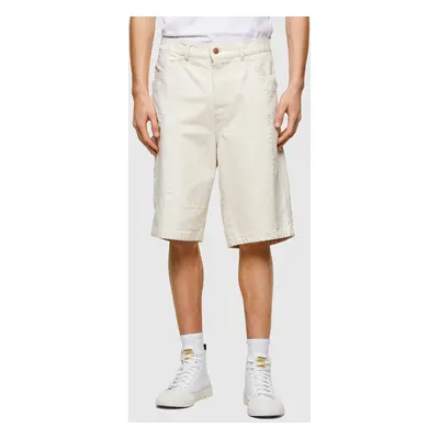 Diesel Shorts - D-FRANS-SP1 SHORTS white