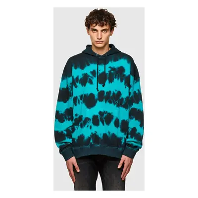 Sweatshirt - Diesel SUMMERA83 SWEATSHIRT patterned