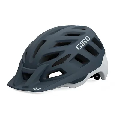 Cyklistická helma GIRO Radix matná šedá, (59-63 cm)