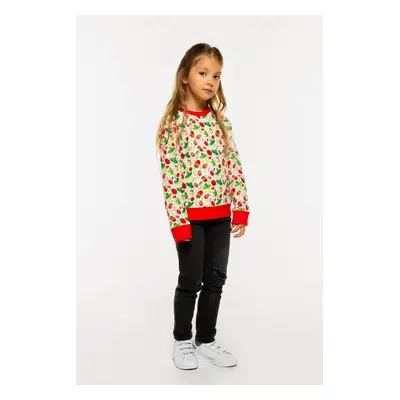 Mr. GUGU & Miss GO Kids's Sweater KS-PC1629