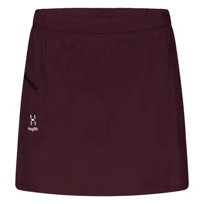 Dámská sukně Haglöfs Lite Skort Dark Red