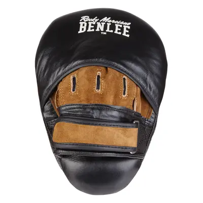 Lonsdale Leather hook & jab pad (1 pair)