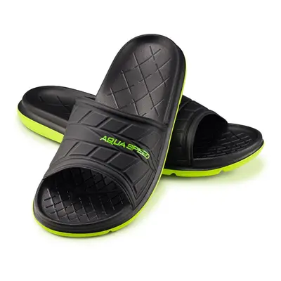 Unisex boty do bazénu AQUA SPEED Aspen vzor