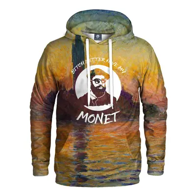 Aloha From Deer Unisex's Monet Hoodie H-K AFD651