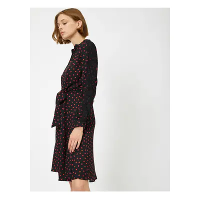 Koton Women's Polka Dot Dress