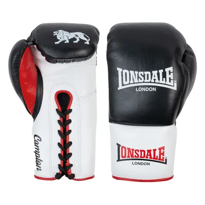 Lonsdale Leather boxing gloves