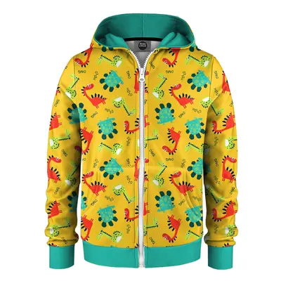 Mr. GUGU & Miss GO Kids's Hoodie HKZ-K-PC1597