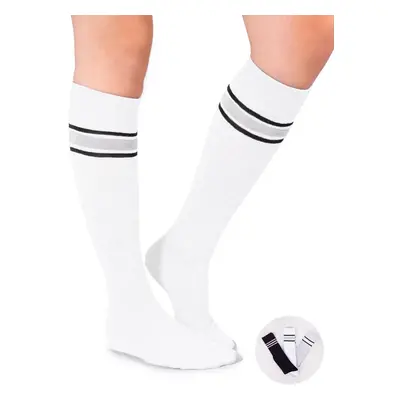 Yoclub Kids's 3Pack Girls' Knee-High Socks SKA-0048G-AA00-006