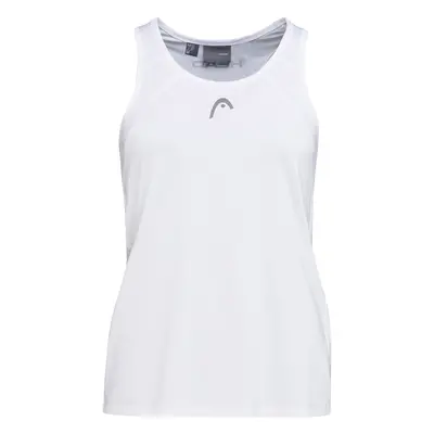 Dámské tričko Head Club Tank Top Women White