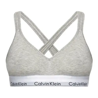 Calvin Klein Podprsenka Qf1654E Bralette Lift - Dámské