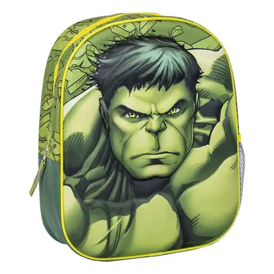 KIDS BACKPACK 3D AVENGERS HULK