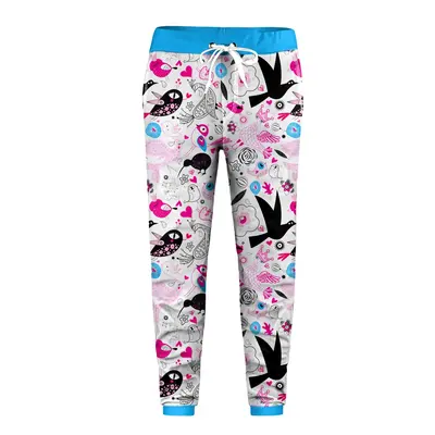 Mr. GUGU & Miss GO Kids's Sweatpants SWPN-K-PC1647