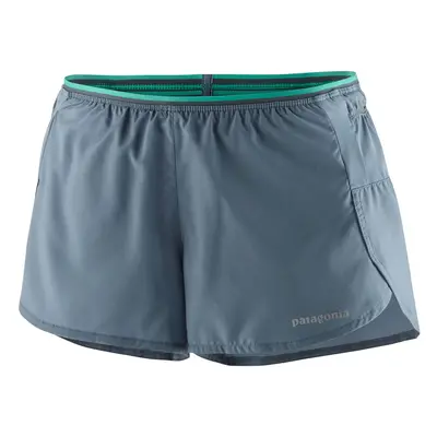 Dámské kraťasy Patagonia Strider Pro Shorts Light Plume Grey