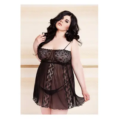 DKaren Woman's Plus Size Set Ada