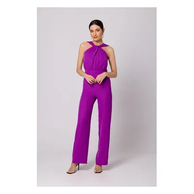 Makover Woman's Jumpsuit K164