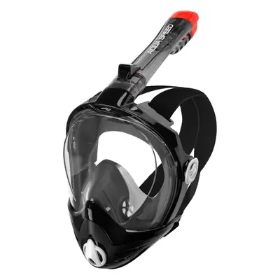 AQUA SPEED Unisex's Full Face Diving Mask Brizo Pattern