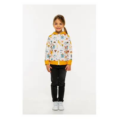 Mr. GUGU & Miss GO Kids's Hoodie HKZ-K-PC1588