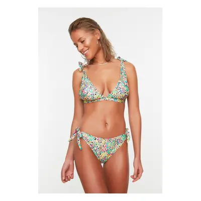 Bikiny spodní díl Trendyol Multi Color