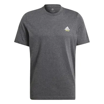 Pánské tričko adidas Graphic Logo T-Shirt Dark Grey