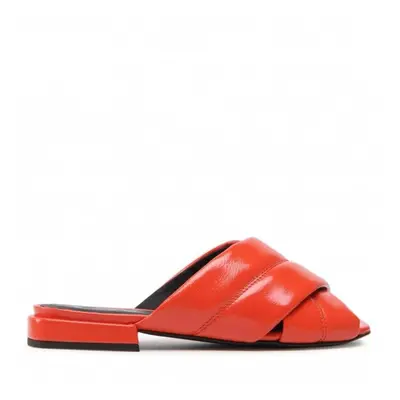 Flip-flops - FURLA CROSS MULE T.20 orange