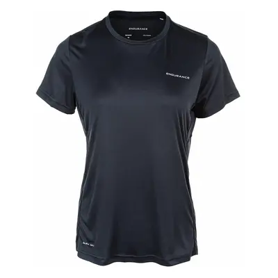 Dámské tričko Endurance Milly S-S Tee Black