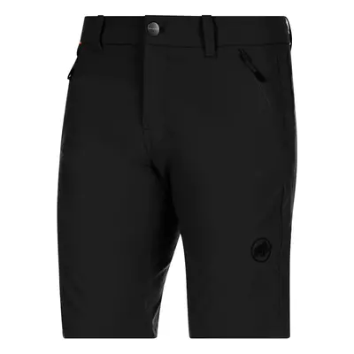 Pánské kraťasy Mammut Hiking Shorts Black