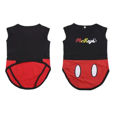 DOG T-SHIRT SINGLE JERSEY MICKEY