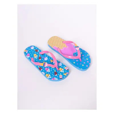 Yoclub Kids's Beach Summer Flip Flop Sandals OF-019/GIR