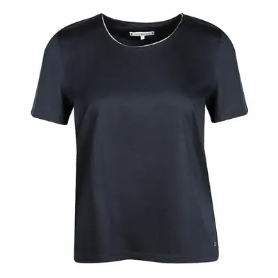 Tommy Hilfiger T-Shirt - HARLEEN ROUND-NK TOP SS grey