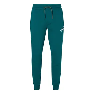 Tommy Jeans Sweatpants - TJM SIGNATURE SWEATP green