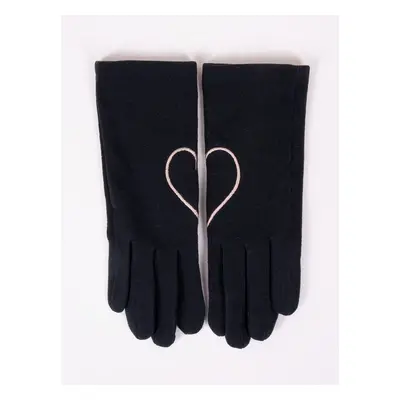 Yoclub Woman's Gloves RES-0066K-AA50-001