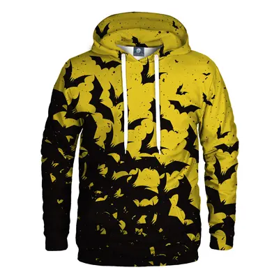 Aloha From Deer Unisex's Gold Bats Hoodie H-K AFD986