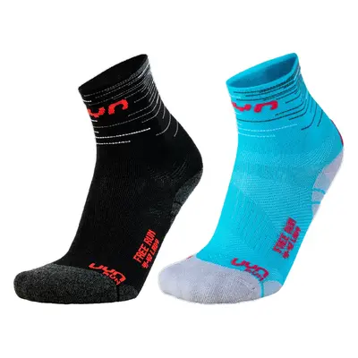 Dámské ponožky UYN Free Run Socks (2 páry)