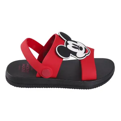 SANDALS CASUAL RUBBER MICKEY