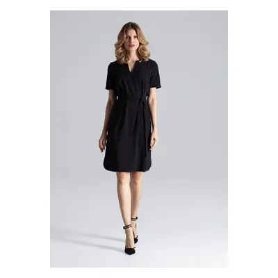 Dámské šaty Figl Figl_Dress_M669_Black