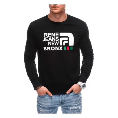 Edoti Men's sweatshirt