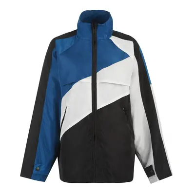 Label Lab Colour Block Zip Through Jacket Wopánské