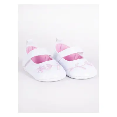 Yoclub Kids's Baby Girl's Shoes OBO-0203G-0100