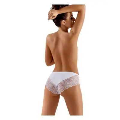 Simone Briefs BBL White White