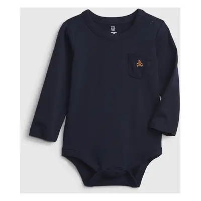 GAP Baby body organic Brannan - Kluci