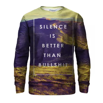 Bittersweet Paris Unisex's Bullshit Sweater S-Pc Bsp133