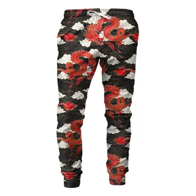 Mr. GUGU & Miss GO Unisex's Sweatpants SWPN-PC2057