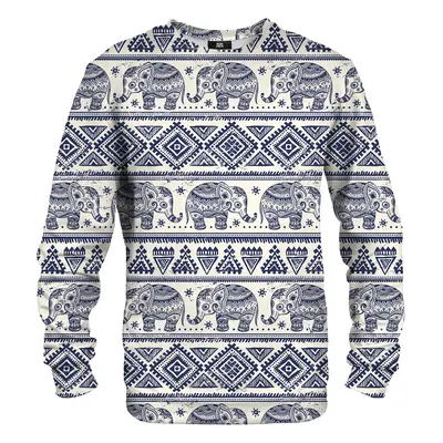 Mr. GUGU & Miss GO Unisex's Sweater S-PC1075