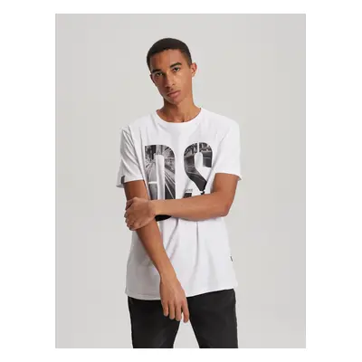 Diverse Men's printed T-shirt BIGTEE